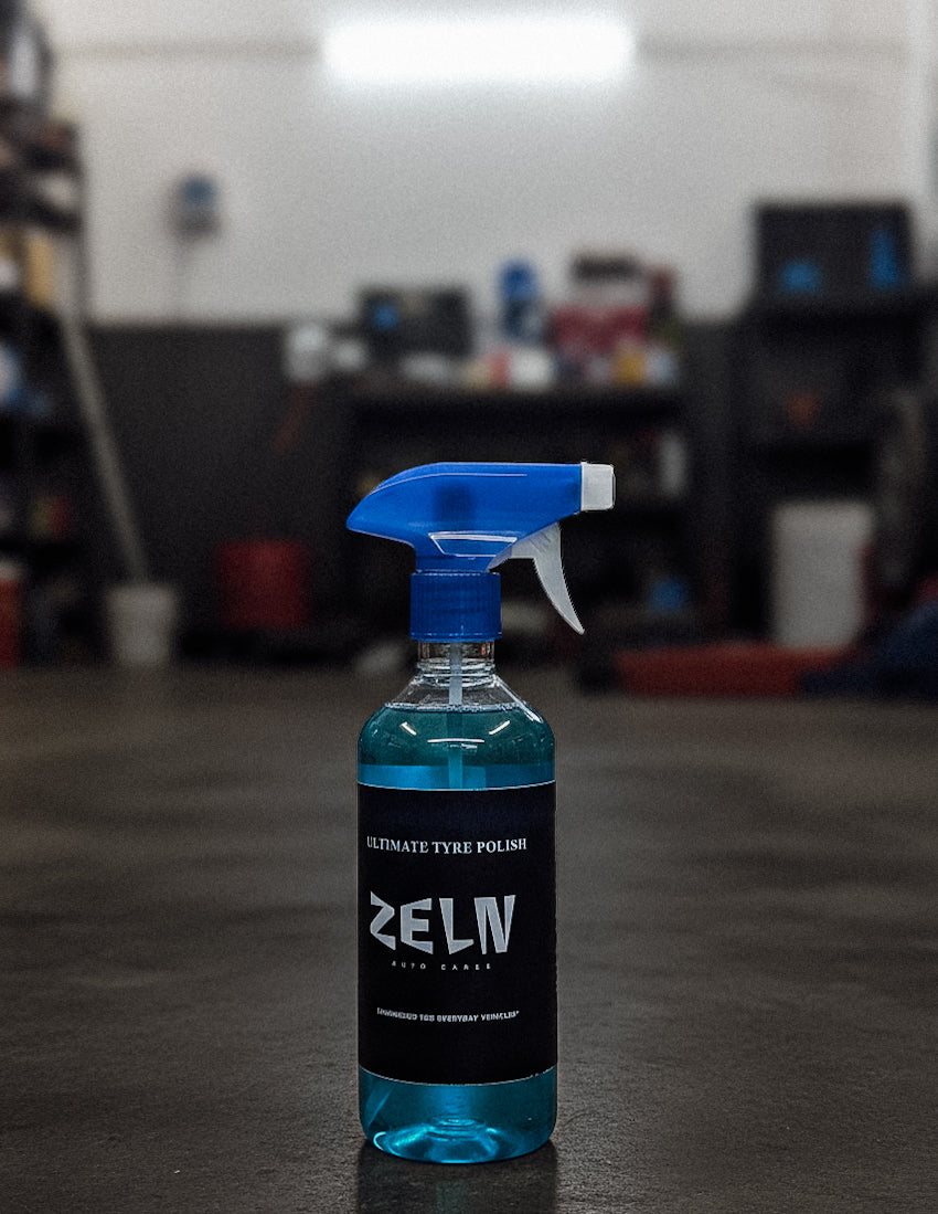 ZELN ULTIMATE TYRE POLISH