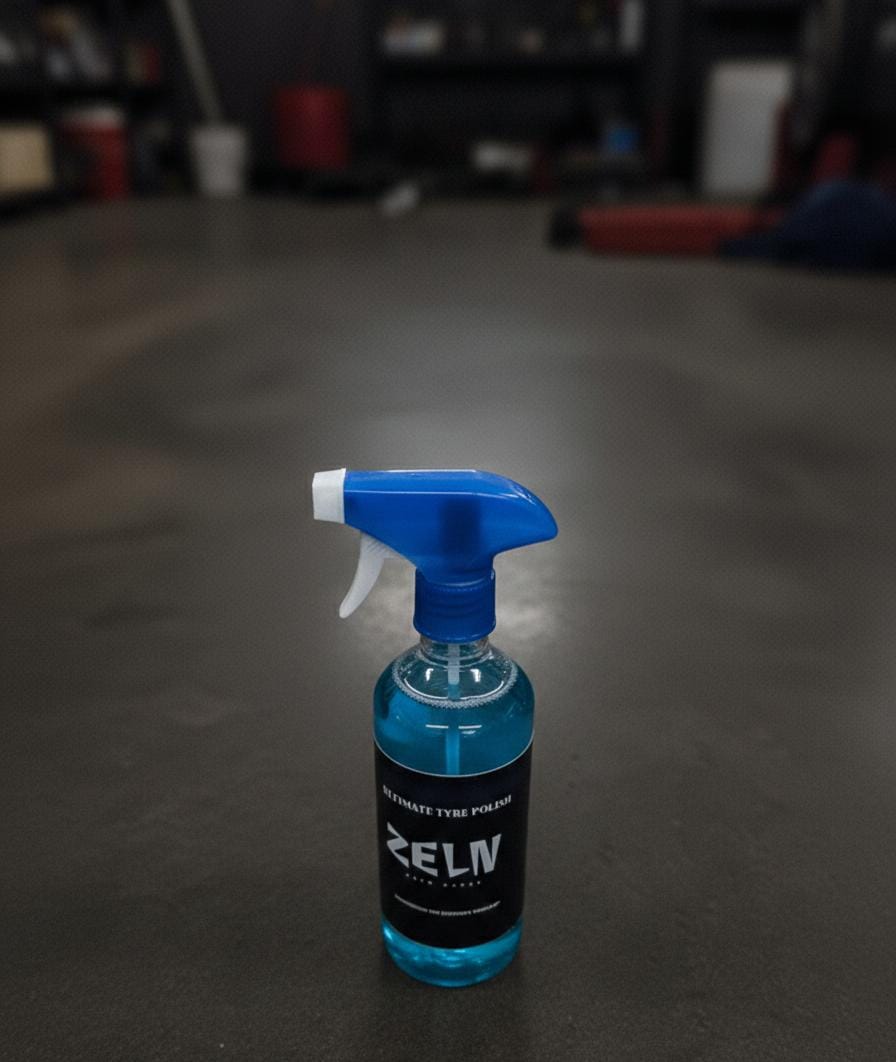 ZELN ULTIMATE TYRE POLISH