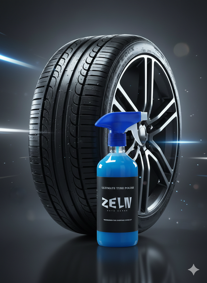 ZELN ULTIMATE TYRE POLISH