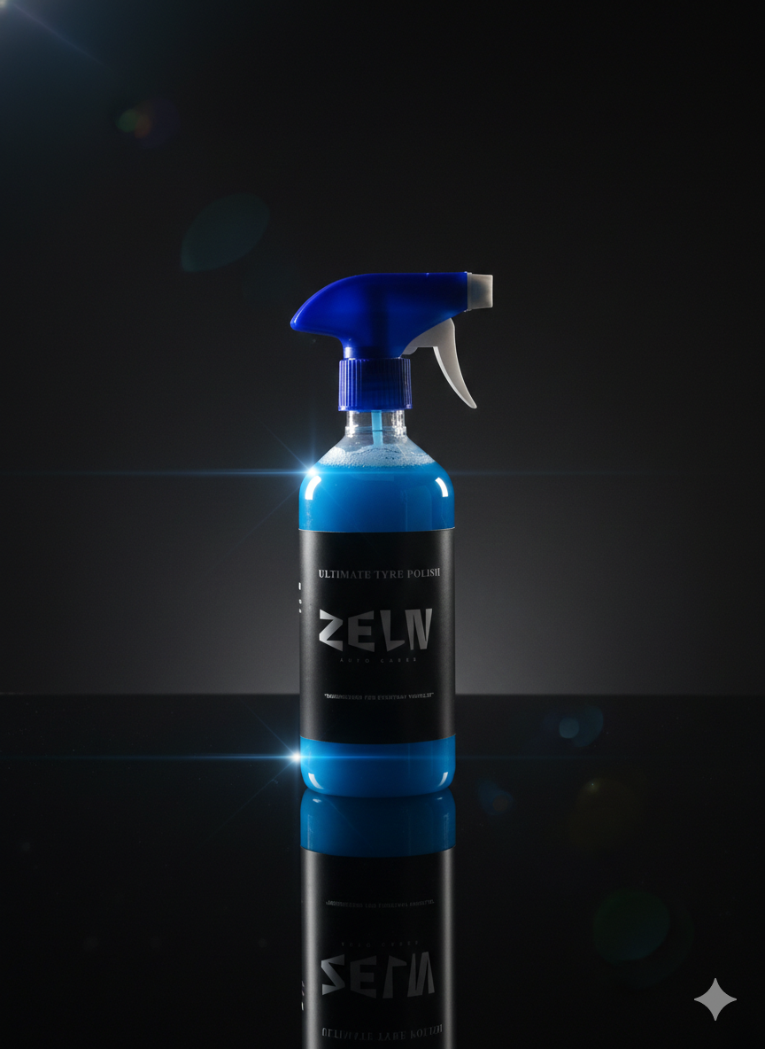 ZELN ULTIMATE TYRE POLISH